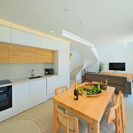 Villa Neo With 2 Private Pools, Bbq, Jacuzzi And Sauna