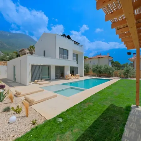 Neo With 2 Private Pools, Bbq, Jacuzzi And Sauna Villa *