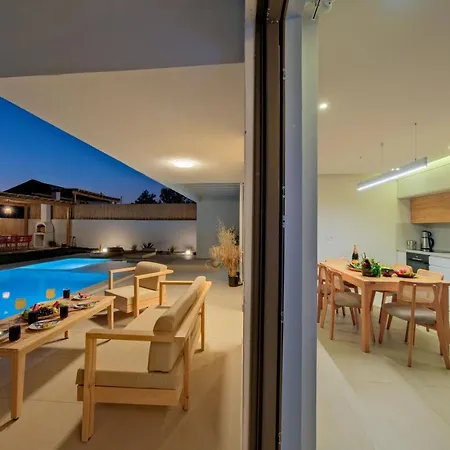 Neo With 2 Private Pools, Bbq, Jacuzzi And Sauna Villa